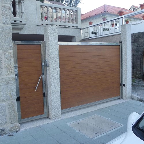 Instalación de puertas y ventanas (9 álbumes)