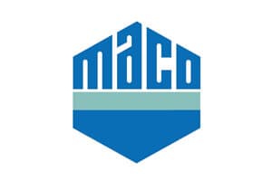 Logo de Maco